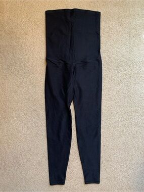 Maternity Leggings 
Sculpt & Support Black Pregnancy Pants Baobei Size Small